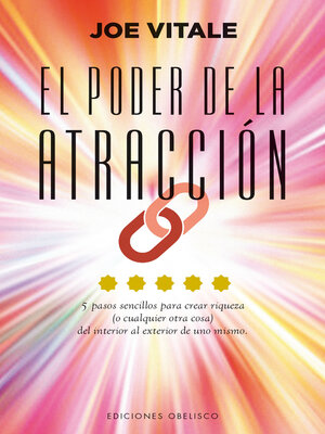 cover image of El poder de la atracción